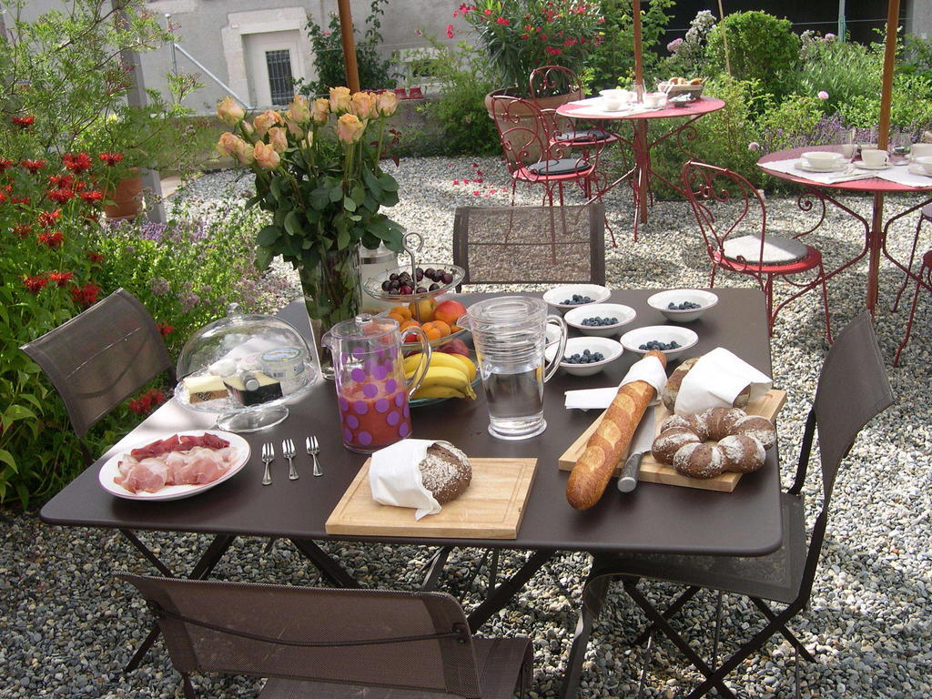 Le Coq Chantant Studios D'Hotes & Boutique Hotel St-Livres Saint-Livres Exterior foto