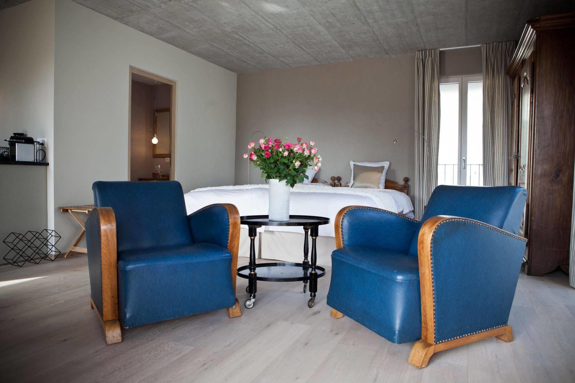 Le Coq Chantant Studios D'Hotes & Boutique Hotel St-Livres Saint-Livres Exterior foto